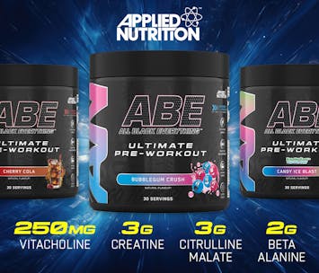 Applied Nutrition ABE Ultimate Pre-Workout