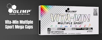 Olimp Vita-min Multiple Sport Mega Caps