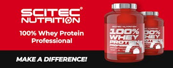 Scitec Whey Protein Professional