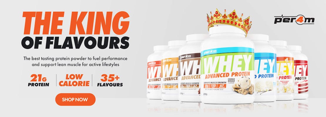 Per4m Whey Protein
