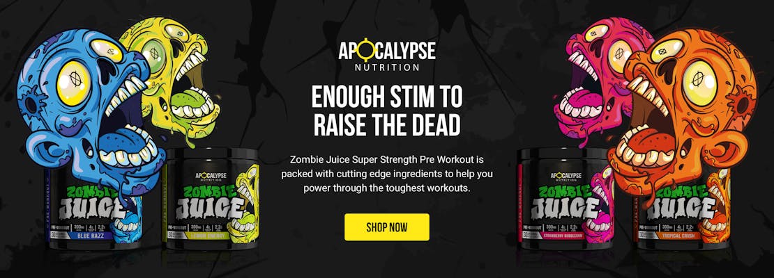 Apocalypse Nutrition Zombie Juice