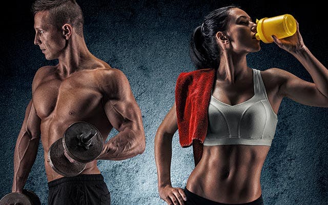 Sports Nutrition Supplements - Active Sports Nutrition