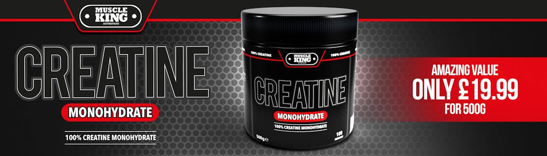 BSN Muscle king creatine