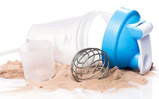 Sports Supplements Shaker