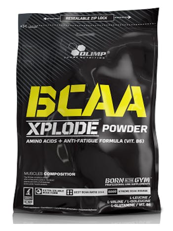 Olimp BCAA Xplode 1kg - 100 Servings