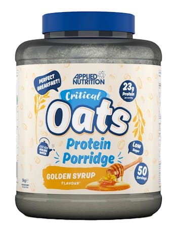 Applied Nutrition Critical Oats 3kg