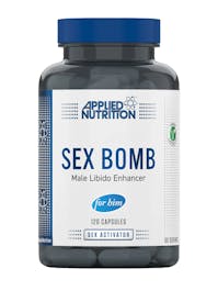 Applied Nutrition Sex Bomb For HIM 120 Caps