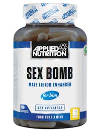 Applied Nutrition Sex Bomb For HIM 120 Caps