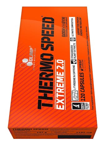 Olimp Thermo Speed Extreme 2.0 120 Mega Caps