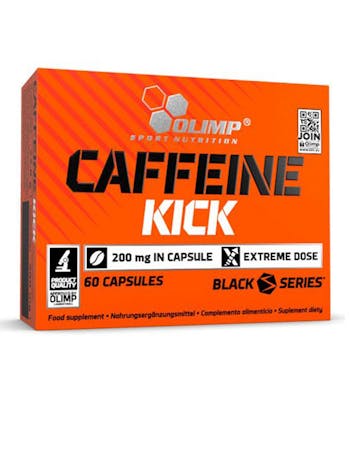 Olimp Caffeine Kick 60 Caps