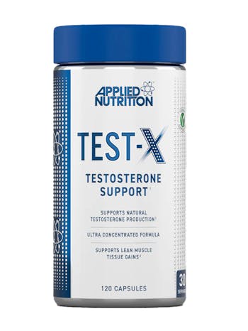 Applied Nutrition Test X 120 Caps
