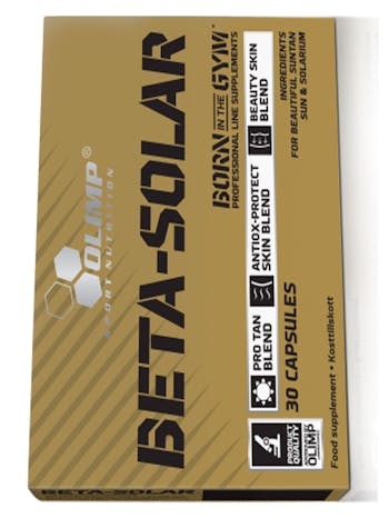 Olimp Beta Solar Sports Edition 30 Caps