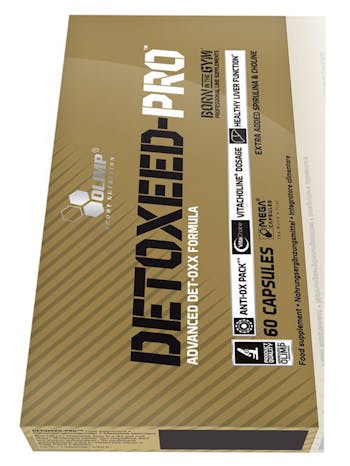 Olimp Detoxeed Pro 60 Caps