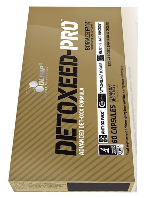 Olimp Detoxeed Pro 60 Caps