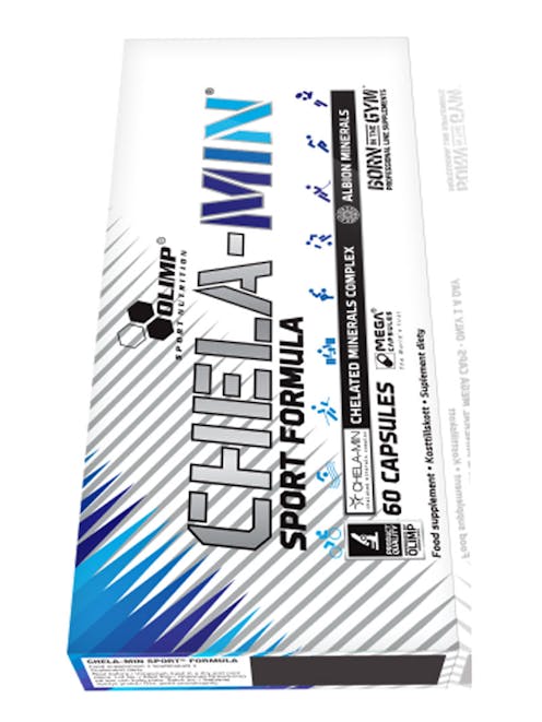Olimp Chela-Min Sports Formula - 60 Mega Ca