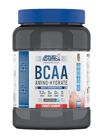 Applied Nutrition BCAA Amino Hydrate 1.4kg - 100 serving Tub
