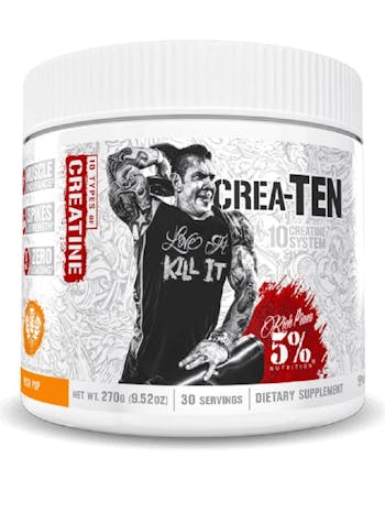 Rich Piana 5% Crea-Ten Legendary Series 30 Servings