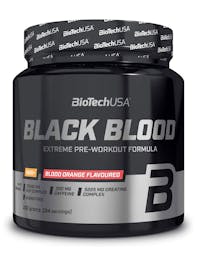 Biotech USA Black Blood NOX+ Pre Workout 330g