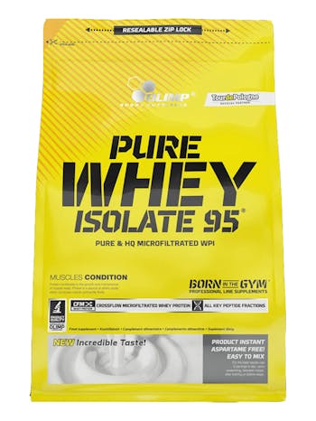 Olimp Pure Whey Isolate 95 600g
