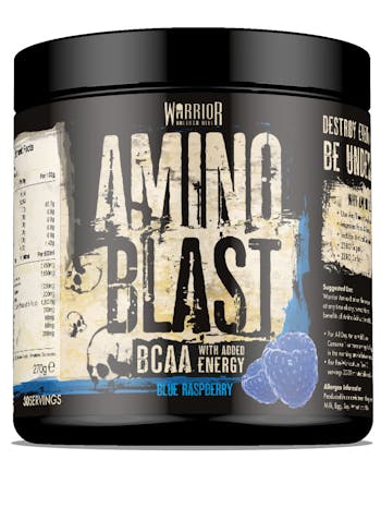 Warrior Amino Blast BCAA - 30 Servings