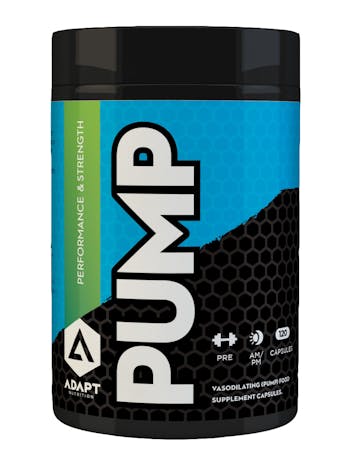 Adapt PUMP x 120 Caps
