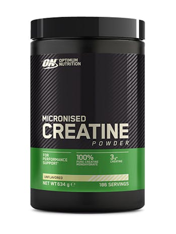 Optimum Nutrition Micronized Creatine Powder 634g