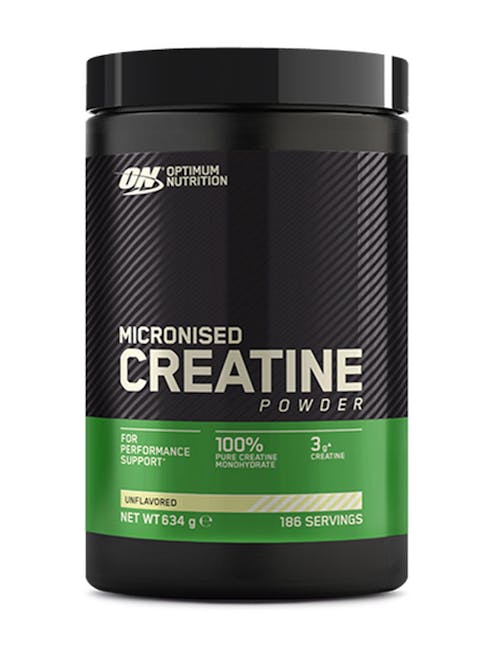 Optimum Nutrition Micronized Creatine Powder 634g