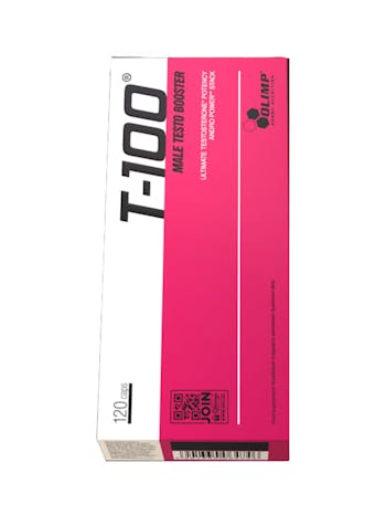 Olimp T-100 120 Caps