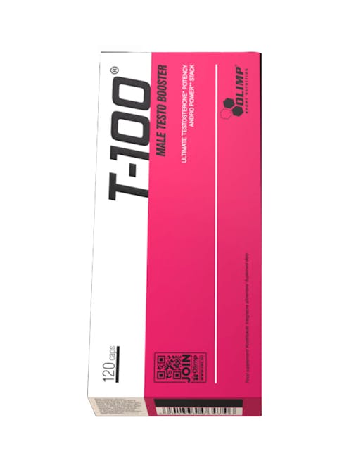 Olimp T-100 120 Caps
