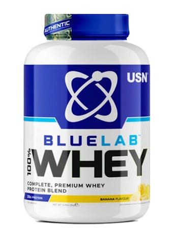 USN Blue Lab 100% Whey Protein 2kg