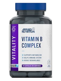 Applied Nutrition Vitamin B Complex 90 x Veggie Tablets