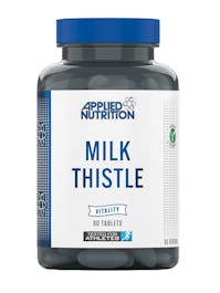 Applied Nutrition Milk Thistle 90 x Veggie Tablets