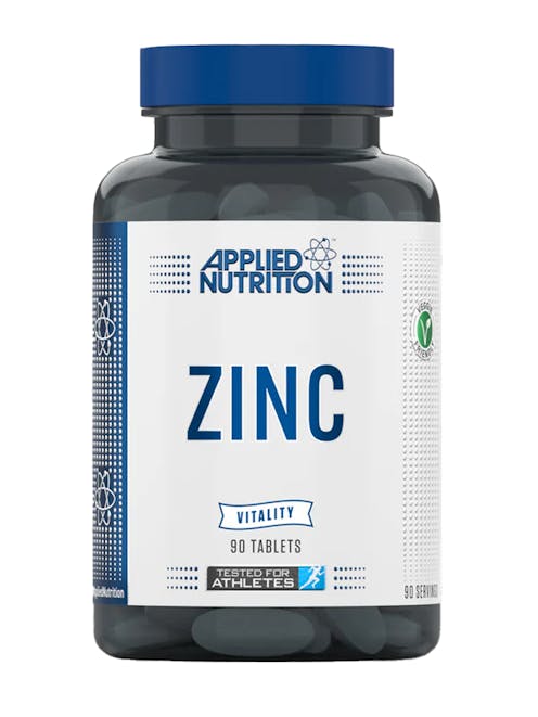 Applied Nutrition Zinc 90 x Veggie Tablets