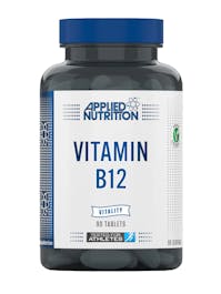 Applied Nutrition Vitamin B12 90 x Veggie Tablets