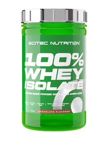 Scitec Nutrition 100% Whey Isolate 700g