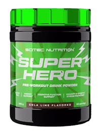 Scitec Nutrition Superhero Pre Workout - 30 Servings