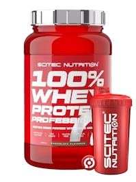 Scitec Nutrition 100% Whey Protein Professional 920g