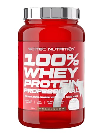 Scitec Nutrition 100% Whey Protein Professional 920g