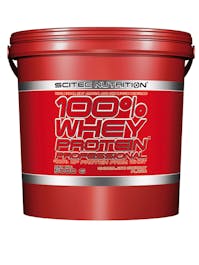 Scitec Nutrition 100% Whey Protein Professional 5000g