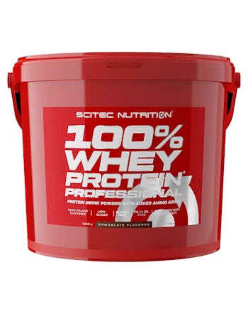 Scitec Nutrition 100% Whey Protein Professional 5000g