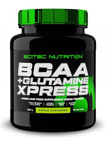 Scitec Nutrition BCAA+Glutamine Xpress 600g