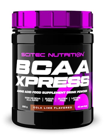 Scitec Nutrition BCAA Xpress 280g