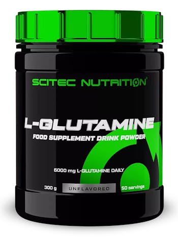 Scitec Nutrition L-Glutamine 300g