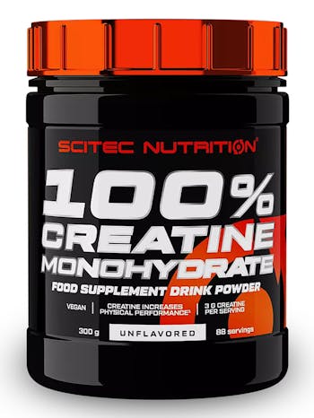 Scitec Nutrition 100% Creatine Monohydrate 300g