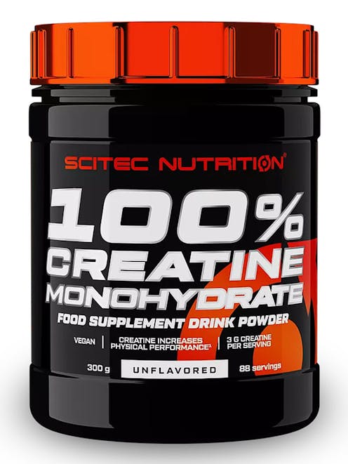 Scitec Nutrition 100% Creatine Monohydrate 300g
