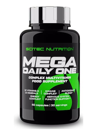 Scitec Nutrition Mega Daily One Plus x 60 Caps