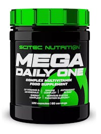 Scitec Nutrition Mega Daily One Plus x 120 Caps