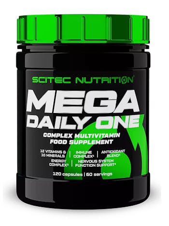 Scitec Nutrition Mega Daily One Plus x 120 Caps