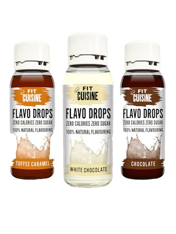 Applied Nutrition Flavo Drops 38 ml x 1 Bottle