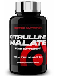 Scitec Nutrition Citrulline Malate 90 Caps